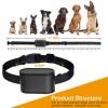 Electric Dog Fence System with Collar Receiver Only Wire Pro