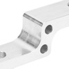 Billet Aluminum Transmission Dipstick Adapter Bracket for TH400 TH350 4L60E