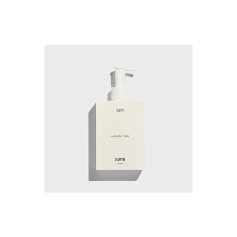 SW19 [SW19][Gift Recommendation] 8am HAND & BODY CARE SET /