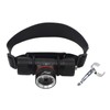 Diving Headlamp Flashlight IPX68 Waterproof Super Bright 1200LM 3 Light