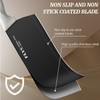 Knife Set, 8 Pieces Knife Block Set for Kitchen, Stainless