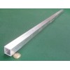 Unbranded 6063 T52 Aluminum Square Tube 1.00" Square x 1/8"