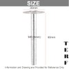 TERF® M8 X 60mm Metal Insulation Fixing Anchor M8 (8mm)