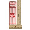 Snappy Popcorn 2-E Red and White Close Top Popcorn Boxes,