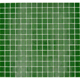 Mosaic Dark Green Pool Tiles Pool Mosaic Tiles Glass Glossy Square Wall Floor Kitchen Bathroom Shower