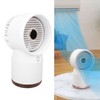 Cooling Mist Water Spray Fan Water Cooled Circulation USB Portable
