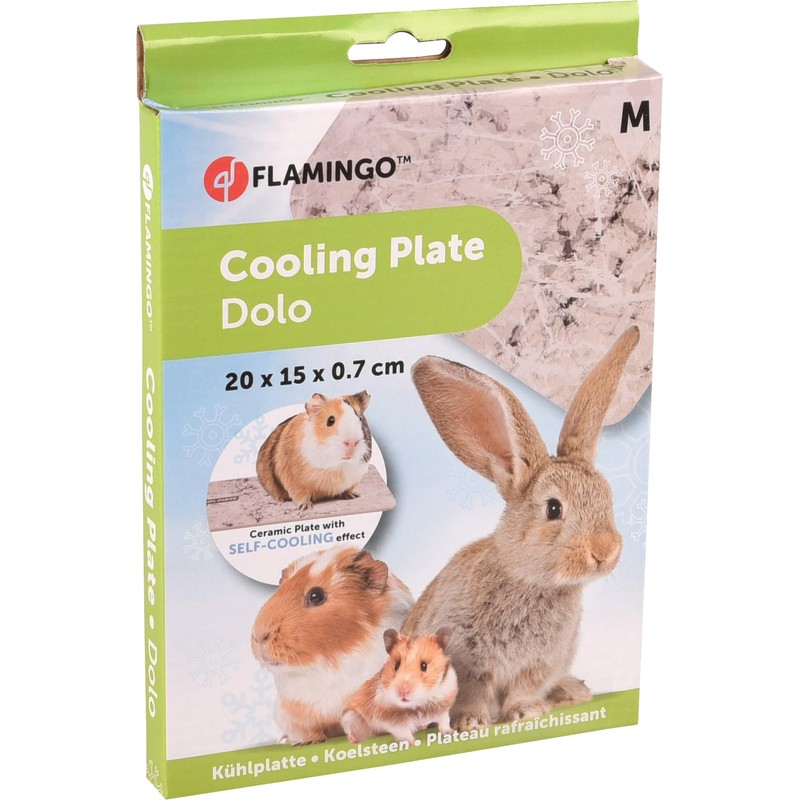 Flamingo Cool Stone Dolo Grey M 20 x 15 x