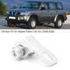 Stainless Steel Tailgate Hinge Replacement Fit for Nissan Patrol Y61