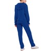 Track Suits for Women Set Casual 2 Piece Outfits Sweatsuit,