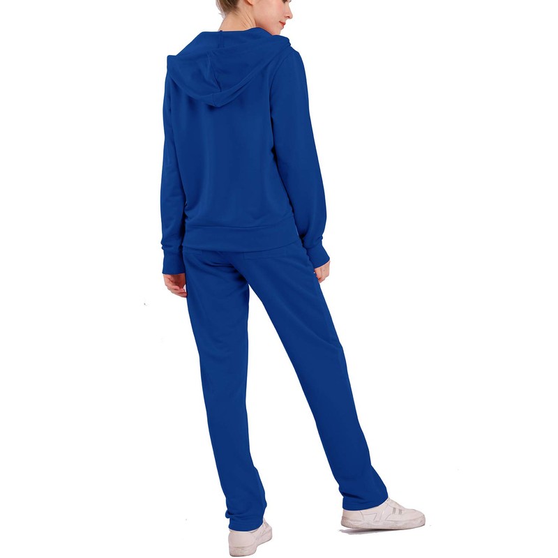 Track Suits for Women Set Casual 2 Piece Outfits Sweatsuit,