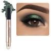 Enfuntins Cream Eyeshadow Stick, Long-Lasting, Crease-Proof Eyeshadow with Built-in Smudger