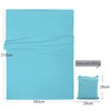 VILISUN sleeping bag, summer sleeping bag, travel sleeping bag, thin,