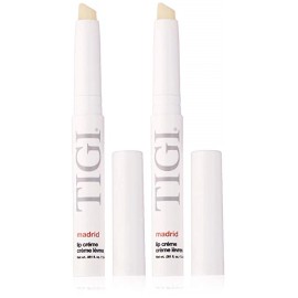Tigi Bed Head Lip Creme, Madrid, 0.081 Ounce (2 Pack)