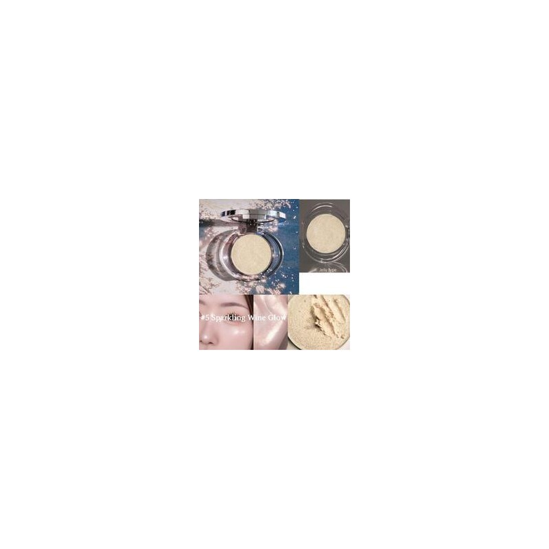 TEO AND THE Hangang Yoonseul Clear Highlighter 4.2~4.6g, Color:02 Pearly