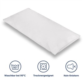 Blumtal Dust Mite Pillowcase, Allergy Sufferers Duvet Cover Set, Dust Mite Encasing Allergy Sufferers Bed Linen.