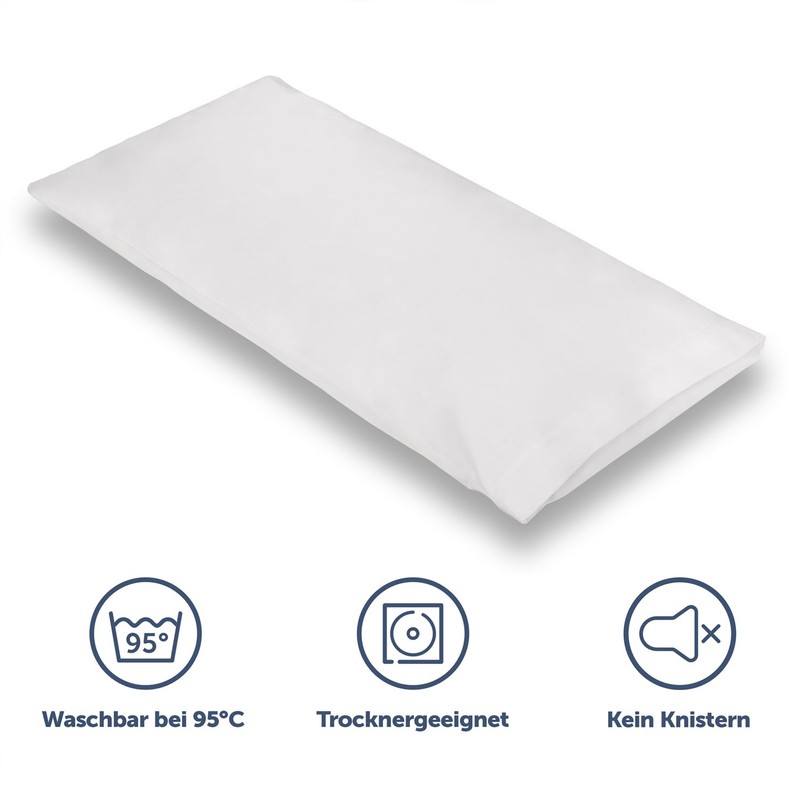 Blumtal Dust Mite Pillowcase, Allergy Sufferers Duvet Cover Set, Dust