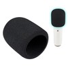 SOULWIT Pack of 2 Microphone Pop Filter for Rode Podcaster,