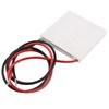 HALJIA TEC1-12709 Heatsink Thermoelectric Cooler Cooling Peltier Plate Module 12V