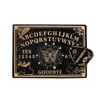 Ouija Board and Planchette Set, Table Turning, Western Edition Cokur-San,