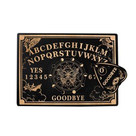 Ouija Board and Planchette Set, Table Turning, Western Edition Cokur-San, Table Tiping (Metamorphoses)