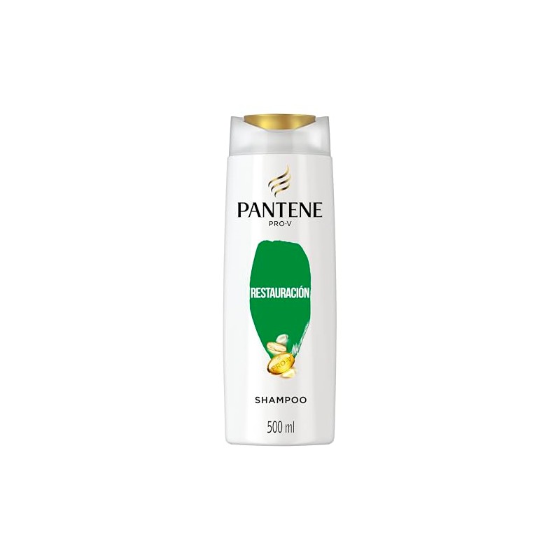 Pantene Pro-V Shampoo Restauración 500 ml