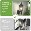 EMART Outdoor Porch Sconce LED Exterior Wall Light Fixtures, Special