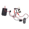Cello Pickup Metal Plastic High Sensitivity Low Noise Professional Cello
