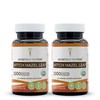 Secrets of the Tribe Witch Hazel Leaf 2x60 Capsules, Made