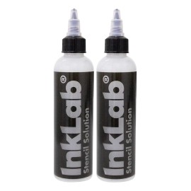 Solución en Gel Stencil Inklab Tatuaje 2oz Alta Duración