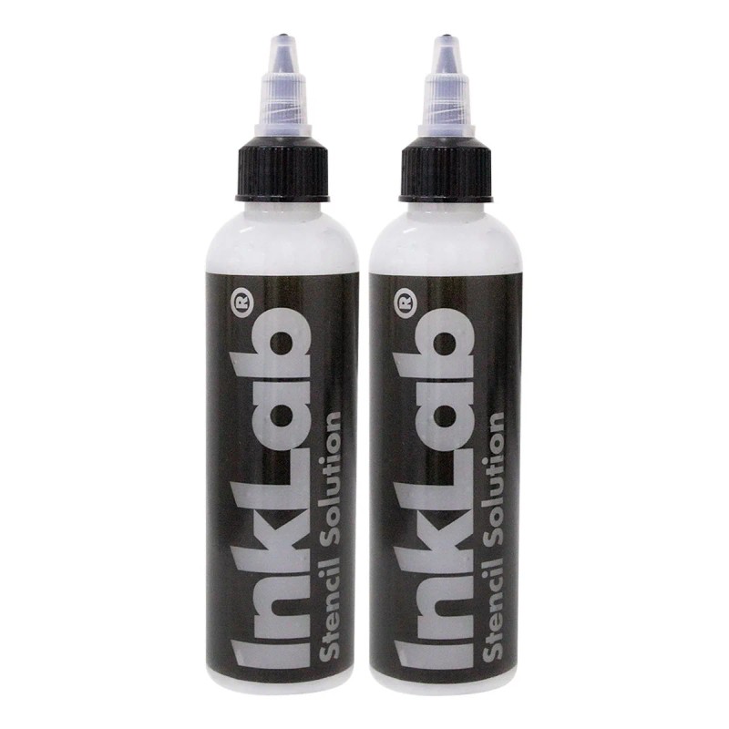 Solución en Gel Stencil Inklab Tatuaje 2oz Alta Duración