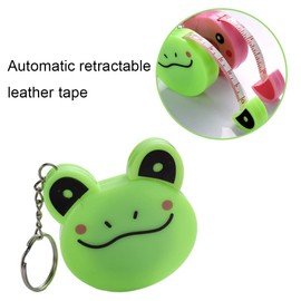 Soft Tape Measure 59inch/150cm Body Measuring Tape Retractable Mini Measurement Tape for Body Fabric Sewing Tailor Cloth Knitting Craft Measurements