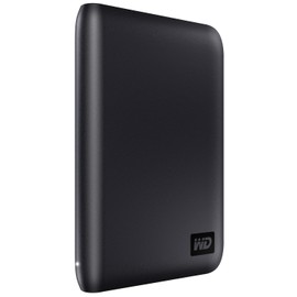 WD My Passport for Mac 500 GB USB 2.0 Portable External Hard Drive (Charcoal)