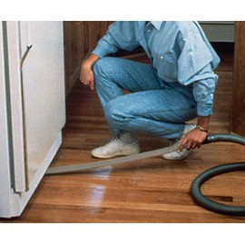 Gadjit Exten Vac Vacuum Extension Attachment, 36" reach, Black (Black)