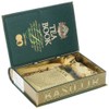 Basilur Gift Tea Set "Tea Book # 3" /Thin metal