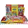RETRO CANDY YUM ~ 1957 68th Birthday Gift Box of