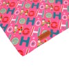 PTDECOR Christmas Dog Bandana, Reversible Holiday Xmas Dog Scarf, Multi