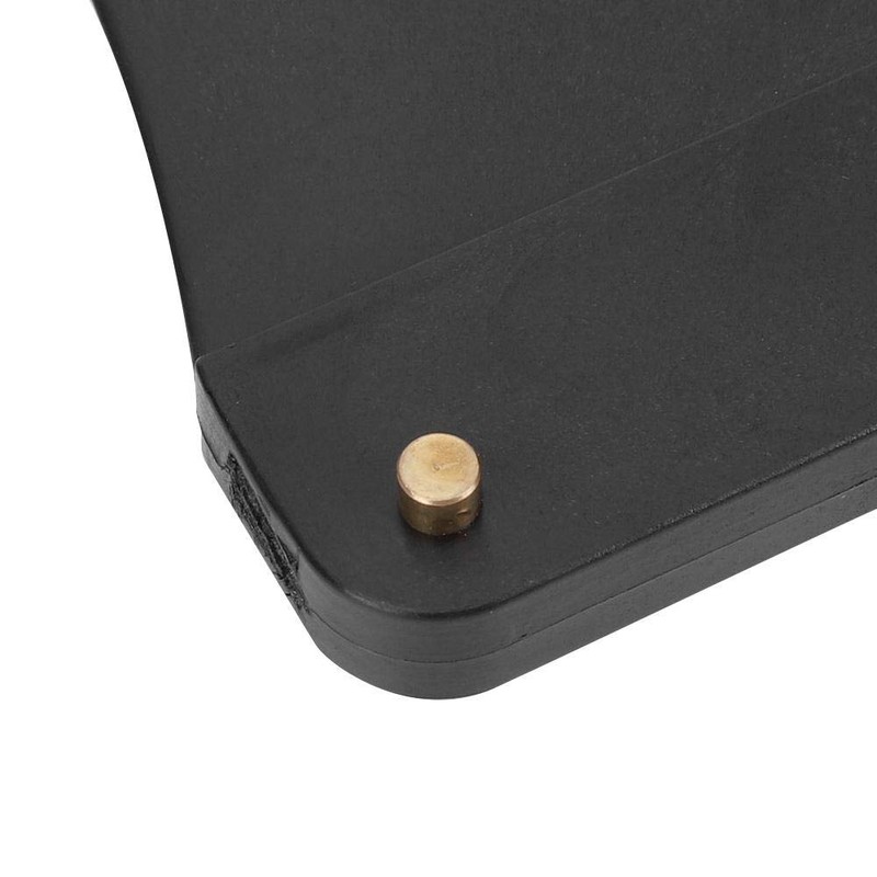 Surfboard Fins 9" PVC Center Fin Surfboard Tail Ladder Split