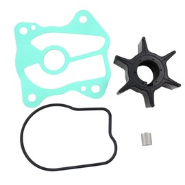 UanofCn 06192ZV5003 Water Pump Impeller Repair Kit for Honda Marine Outboard 35 40 45 50 HP Motors Cooling Replace 06192-ZV5-003 Sierra 18-3282