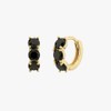 Gold & Deer Ash Gold White Cubic / 골드앤디어 애쉬골드