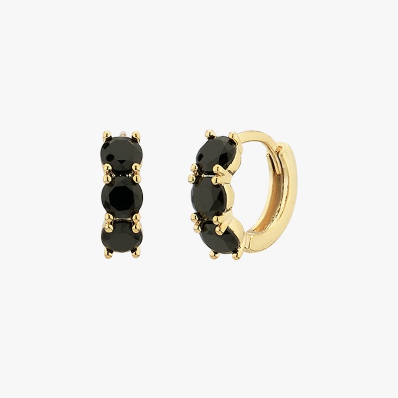 Gold & Deer Ash Gold White Cubic / 골드앤디어 애쉬골드