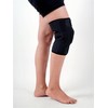Daddy shoppe Knee Support Compression Brace Joint Support Open Patella