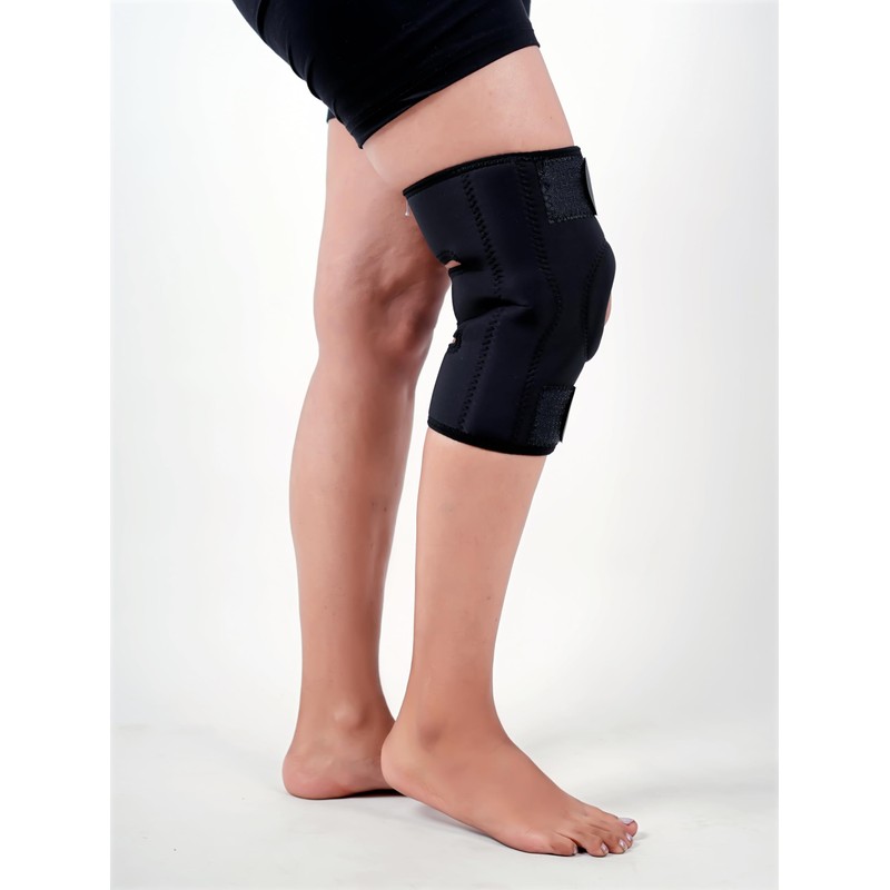 Daddy shoppe Knee Support Compression Brace Joint Support Open Patella