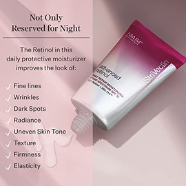 StriVectin Advanced Retinol Daily Repair — Hidratante Antienvejecimientofacial de amplio espectro SPF 30, 29.99 mililitro