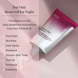 StriVectin Advanced Retinol Daily Repair — Hidratante Antienvejecimientofacial de amplio espectro SPF 30, 29.99 mililitro