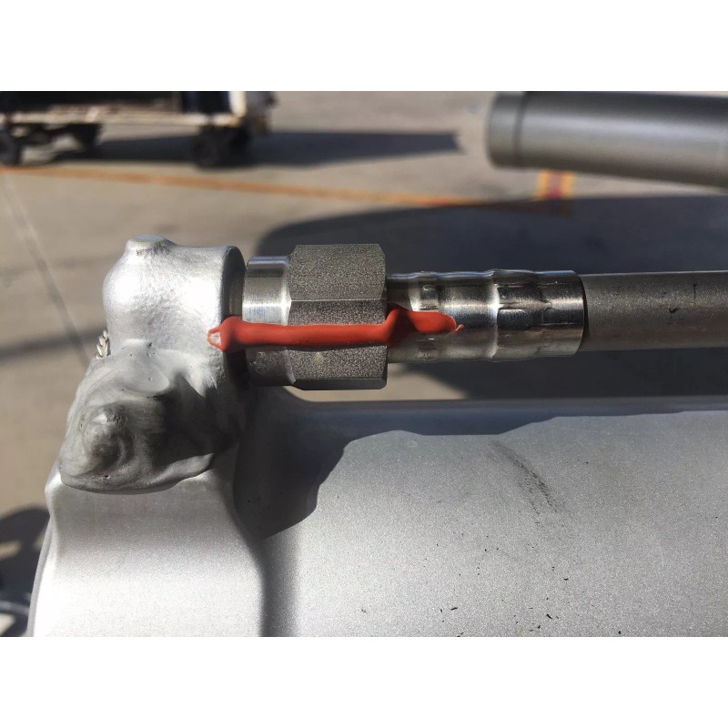 ITW Dykem DYKEM CROSS CHECK TORQUE SEAL 3 Pack BLUE,