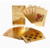 10 Decks - Gold Diamond Playing Cards - Durable and