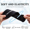 7STROBBS Thin Breathable Insoles for Men, Lightweight Replacement Cushion Shoe