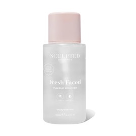 Fresh Faced Maxi Makeup Remover from Sculpted by Aimee 300ml – Gentle, Dermatologically Tested Cleanser and Makeup Remover for Sensitive Skin