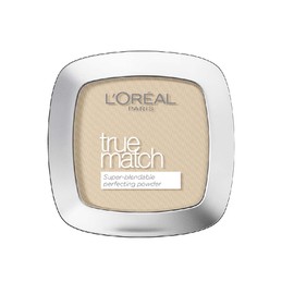 L'Oreal Paris, Polvo Compato True Match 2.N Vanilla, 9G