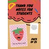 Kards by Kaylee Flat Thank You Note Cards from Teacher